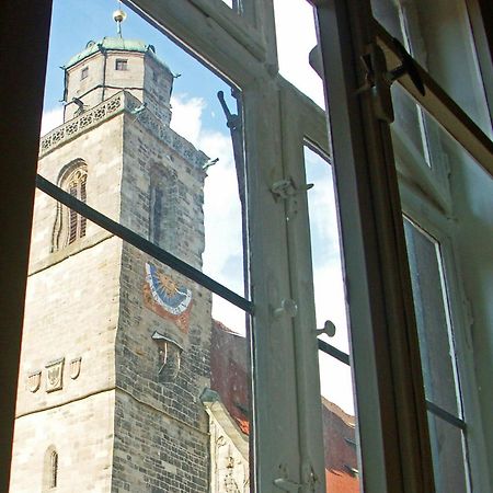 Hezelhof Hotel Dinkelsbühl Exteriér fotografie