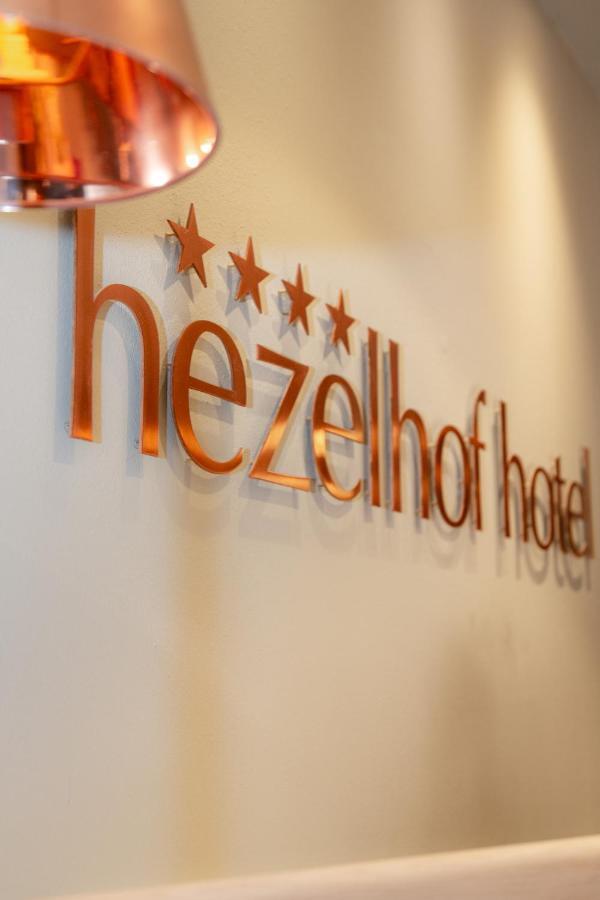 Hezelhof Hotel Dinkelsbühl Exteriér fotografie